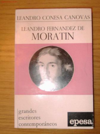 Libros de segunda mano: Leandro Fern&aacute;ndez de Morat&iacute;n - Foto 1