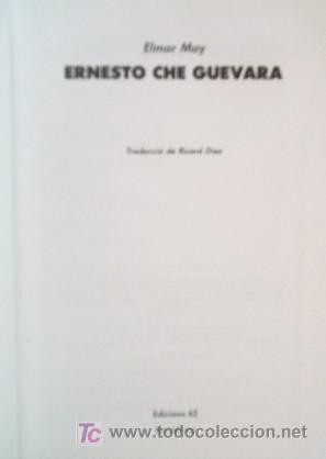 Libros de segunda mano: ERNESTO CHE GUEVARA - Foto 2
