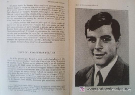 Libros de segunda mano: ERNESTO CHE GUEVARA - Foto 4