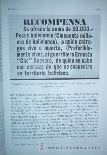 Libros de segunda mano: ERNESTO CHE GUEVARA - Foto 8