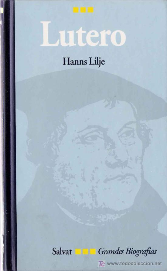 Libros de segunda mano: Lutero / Hans Lilje - Foto 1