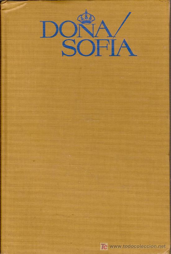 Libros de segunda mano: Do&ntilde;a Sof&iacute;a, de Jos&eacute; Luis Herrera. C&iacute;rculo de Lectores. - Foto 1