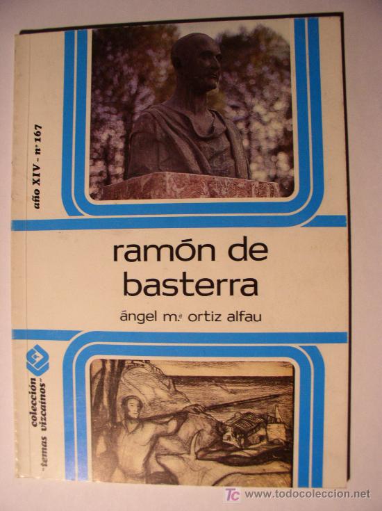 Libros de segunda mano: Ram&oacute;n de Basterra (poeta de Bilbao) - Foto 1