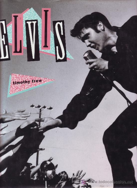 Libros de segunda mano: elvis. timothy frew - Foto 1