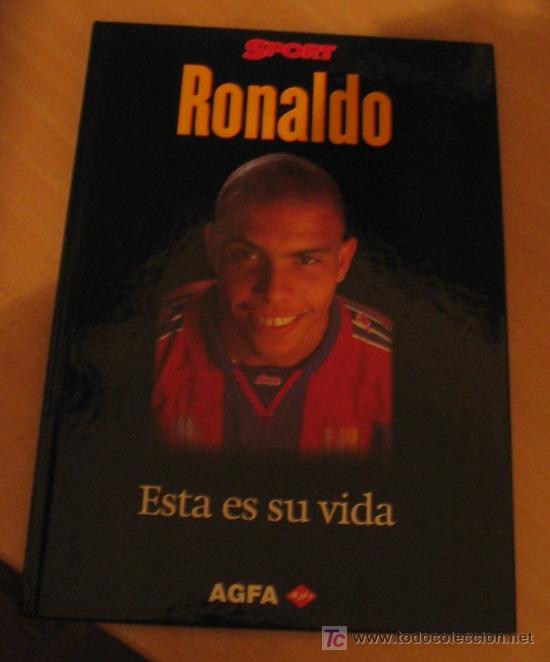 Libros de segunda mano: Ronaldo - Foto 1