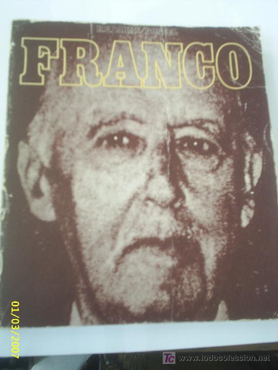 Libros de segunda mano: Franco, Hellmuth Gunter Dahms, 3&ordf; edicion 1975 - Foto 1