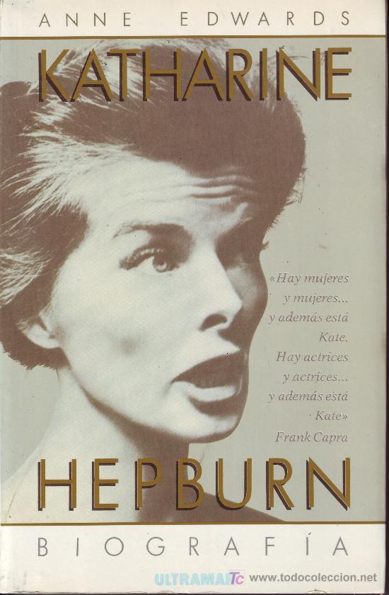 Libros de segunda mano: katharine hepburn - Foto 1