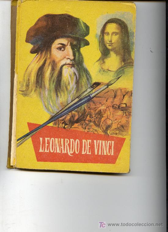 Libros de segunda mano: LEONARDO DE VINCI - Foto 1