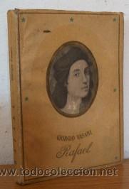 Libros de segunda mano: RAFAEL - PRIMERA EDICION 1942 - Foto 1