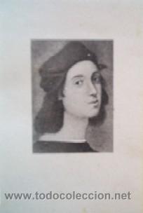 Libros de segunda mano: RAFAEL - PRIMERA EDICION 1942 - Foto 3