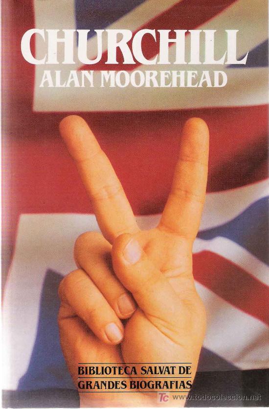 Libros de segunda mano: Churchill / Alan Moorehead - Foto 1