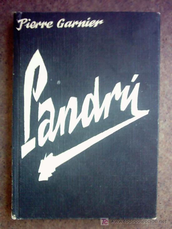 Libros de segunda mano: LANDR&Uacute;- PIERRE GARNIER - Foto 1