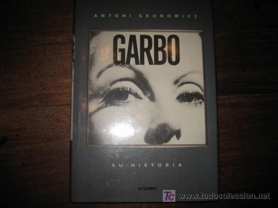 Libros de segunda mano: GARBO - Foto 1