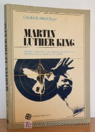 Libros de segunda mano: MARTIN LUTHER KING - Foto 1
