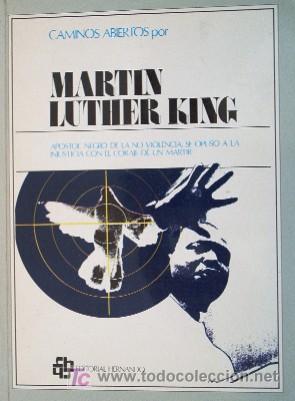 Libros de segunda mano: MARTIN LUTHER KING - Foto 2