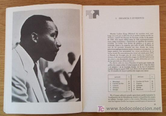 Libros de segunda mano: MARTIN LUTHER KING - Foto 5