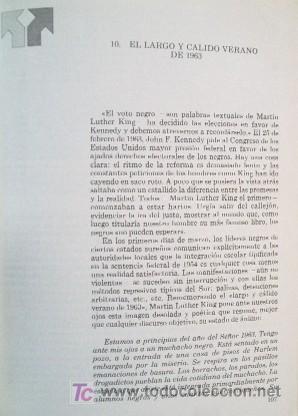 Libros de segunda mano: MARTIN LUTHER KING - Foto 6