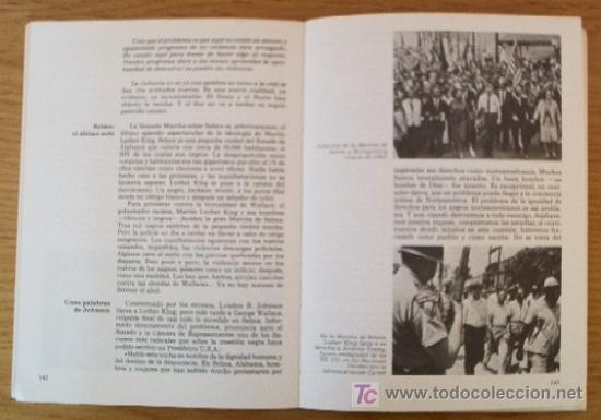 Libros de segunda mano: MARTIN LUTHER KING - Foto 7
