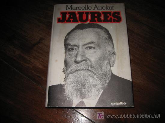 Libros de segunda mano: JAURES - Foto 1