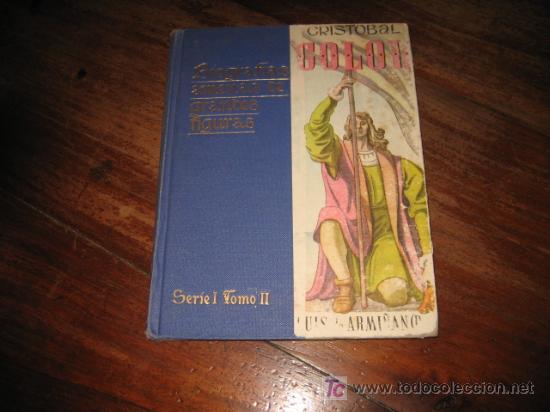 Libros de segunda mano: CRISTOBAL COLON - Foto 1
