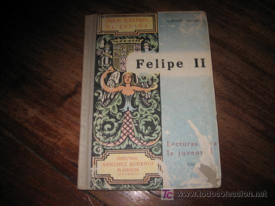Libros de segunda mano: FELIPE II - Foto 1
