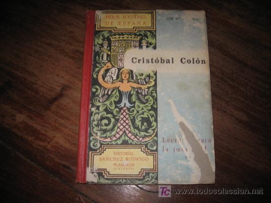Libros de segunda mano: CRISTOBAL COLON - Foto 1