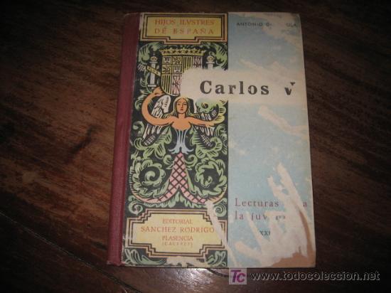 Libros de segunda mano: CARLOS V - Foto 1