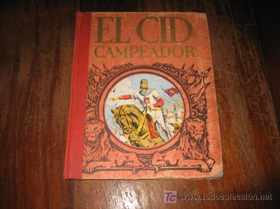 Libros de segunda mano: EL CID CAMPEADOR - Foto 1