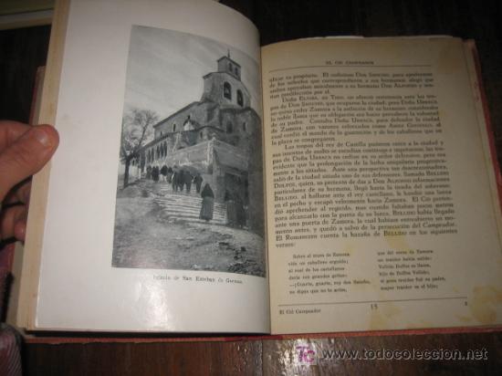 Libros de segunda mano: EL CID CAMPEADOR - Foto 2