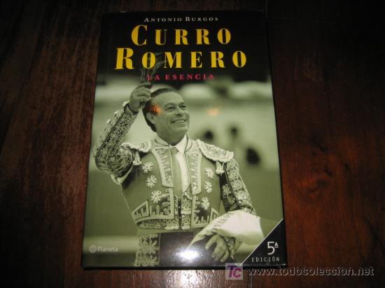 Libros de segunda mano: CURRO ROMERO - Foto 1