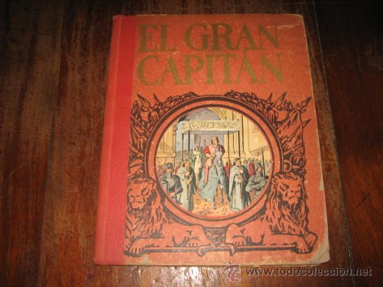 Libros de segunda mano: EL GRAN CAPITAN - Foto 1