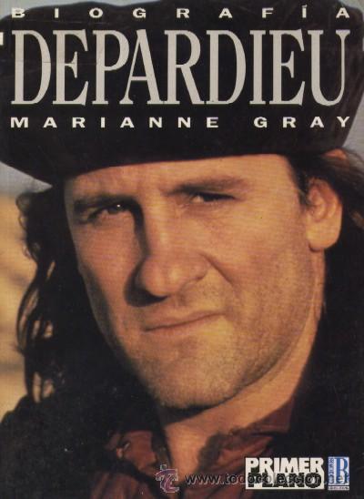 Libros de segunda mano: DEPARDIEU (BI-11) - Foto 1