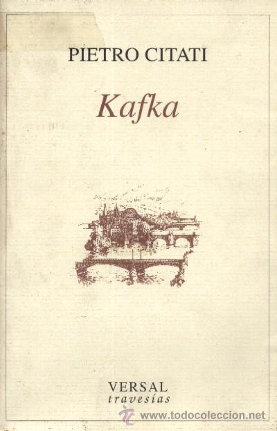 Libros de segunda mano: KAFKA  (BI-66) - Foto 1