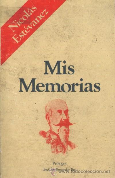Libros de segunda mano: MIS MEMORIAS (BI-83) - Foto 1