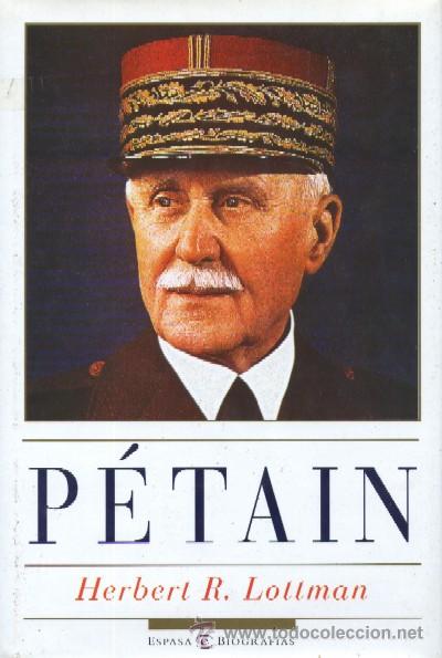 Libros de segunda mano: PETAIN (BI-43) - Foto 1