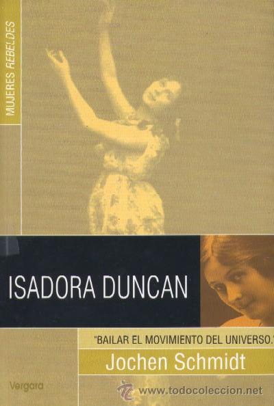 Libros de segunda mano: ISADORA DUNCAN  (BI-173) - Foto 1