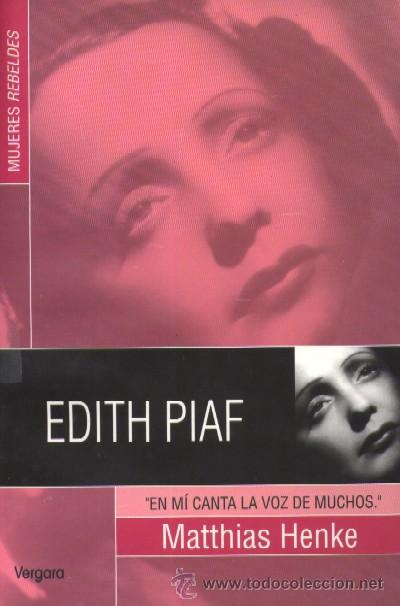 Libros de segunda mano: EDITH PIAF  (BI-174) - Foto 1