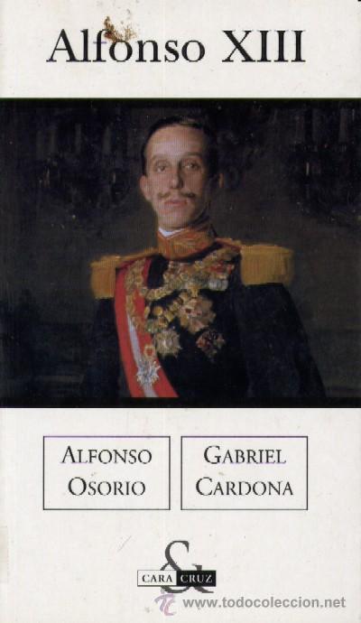 Libros de segunda mano: ALFONSO XIII (BI-193) - Foto 1