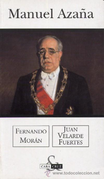 Libros de segunda mano: MANUEL AZA&Ntilde;A  (BI-194) - Foto 1