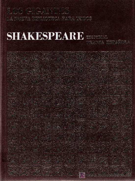 Libros de segunda mano: William Shakespeare -1970 - Foto 1