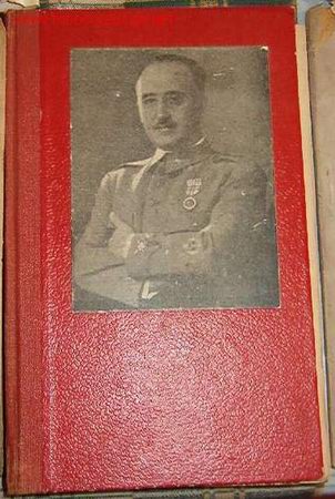 Libros de segunda mano: Franco. A&ntilde;o 1938, 314 p&aacute;ginas. - Foto 1