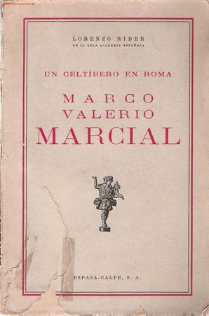 Libros de segunda mano: Marco Valerio Marcial - Foto 1