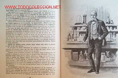 Libros de segunda mano: EDISON - Foto 8