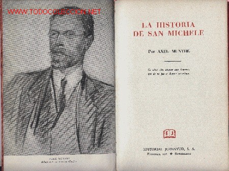 Libros de segunda mano: La historia de San Michele - Foto 1