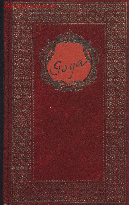 Libros de segunda mano: Goya - Foto 1