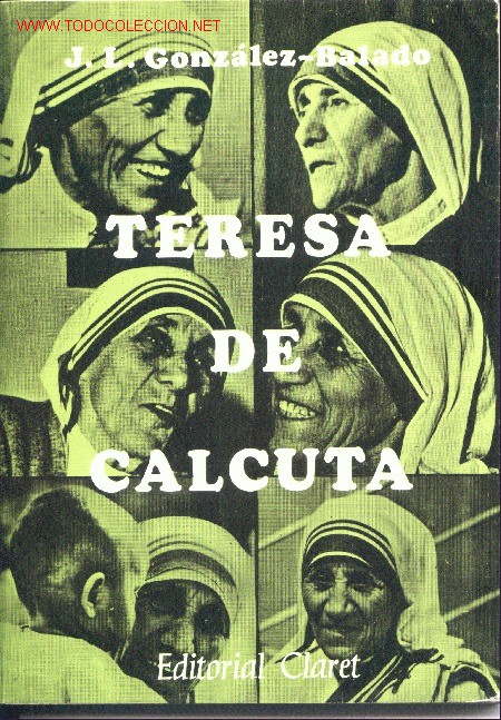 Libros de segunda mano: Teresa de Calcuta. Biografia - Foto 1