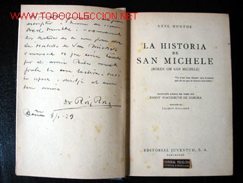 Libros de segunda mano: LA HISTORIA DE SAN MICHELE - Foto 2