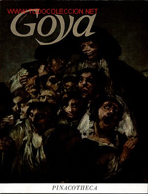Libros de segunda mano: Goya - Foto 1