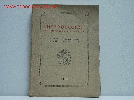 Libri di seconda mano: Introducci&oacute;n a la biograf&iacute;a del Canciller Ayala