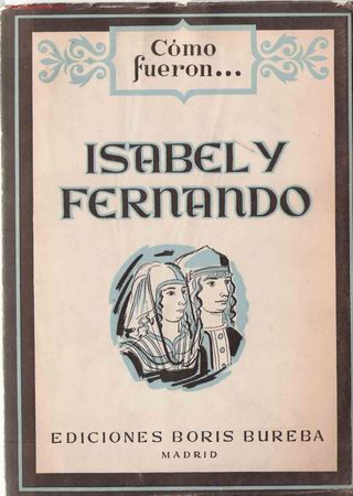 Libros de segunda mano: Isabel y Fernando - Foto 1